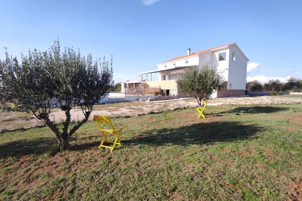 Kuca Za Odmor M&J Villa Benkovac Exteriör bild