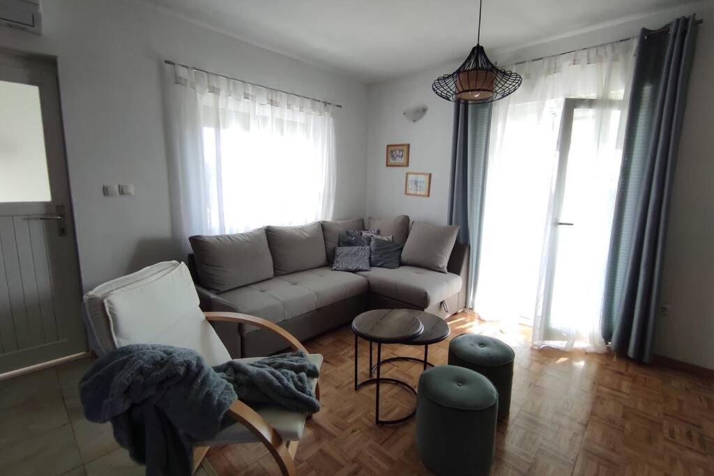 Kuca Za Odmor M&J Villa Benkovac Exteriör bild