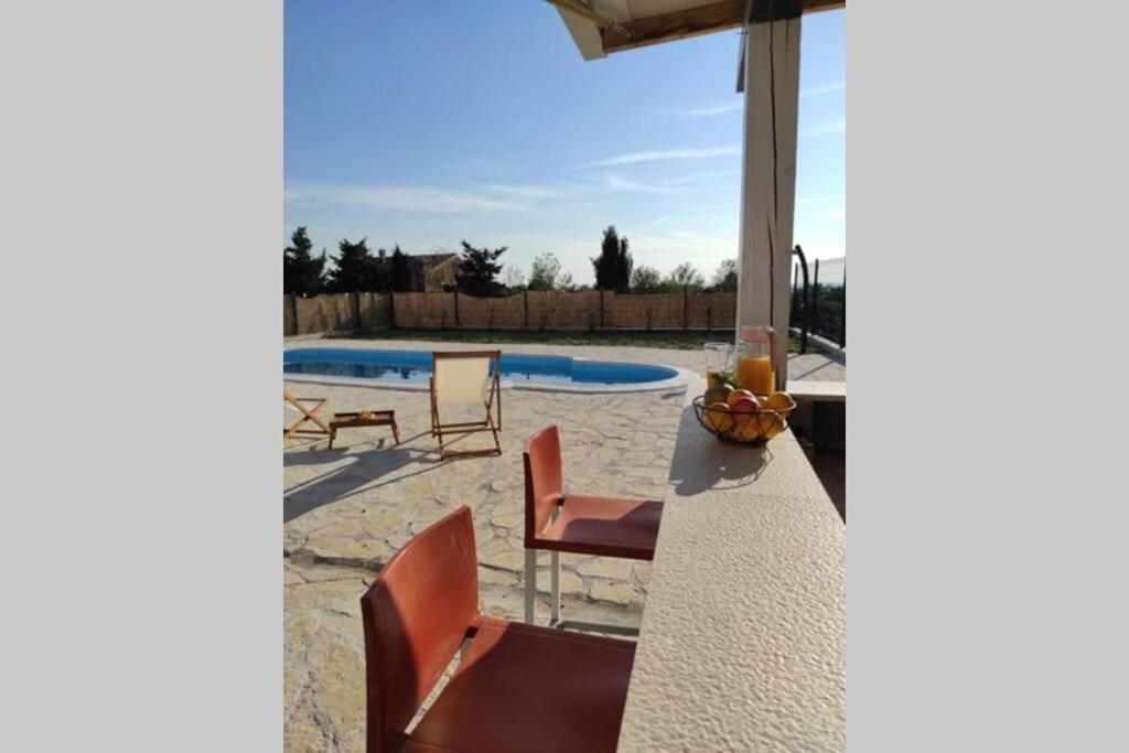 Kuca Za Odmor M&J Villa Benkovac Exteriör bild