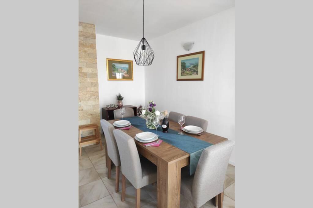 Kuca Za Odmor M&J Villa Benkovac Exteriör bild