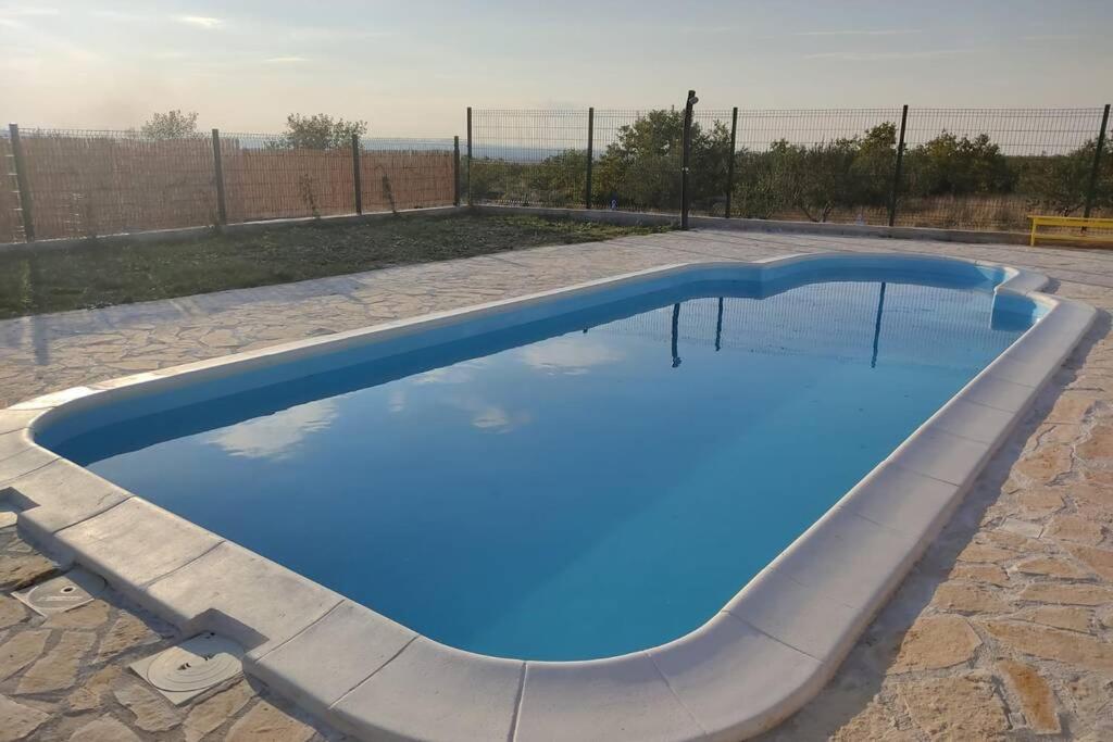 Kuca Za Odmor M&J Villa Benkovac Exteriör bild