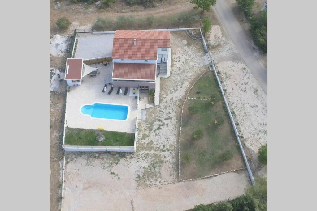 Kuca Za Odmor M&J Villa Benkovac Exteriör bild