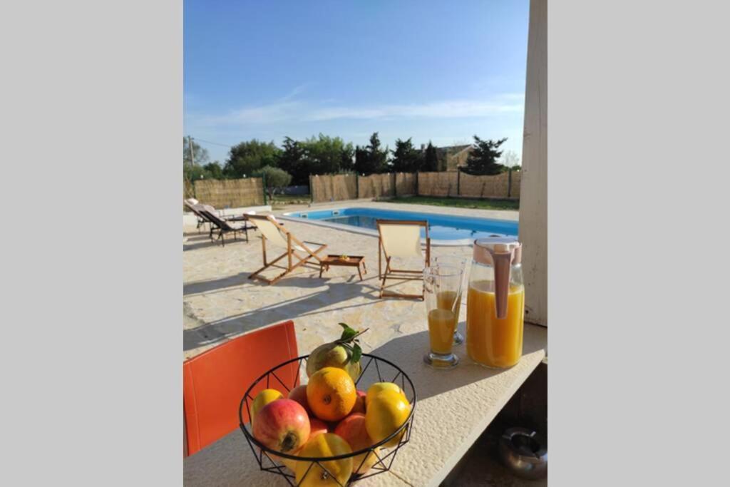 Kuca Za Odmor M&J Villa Benkovac Exteriör bild