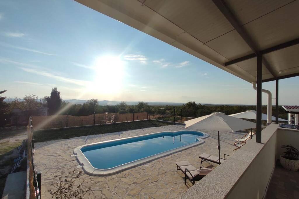 Kuca Za Odmor M&J Villa Benkovac Exteriör bild
