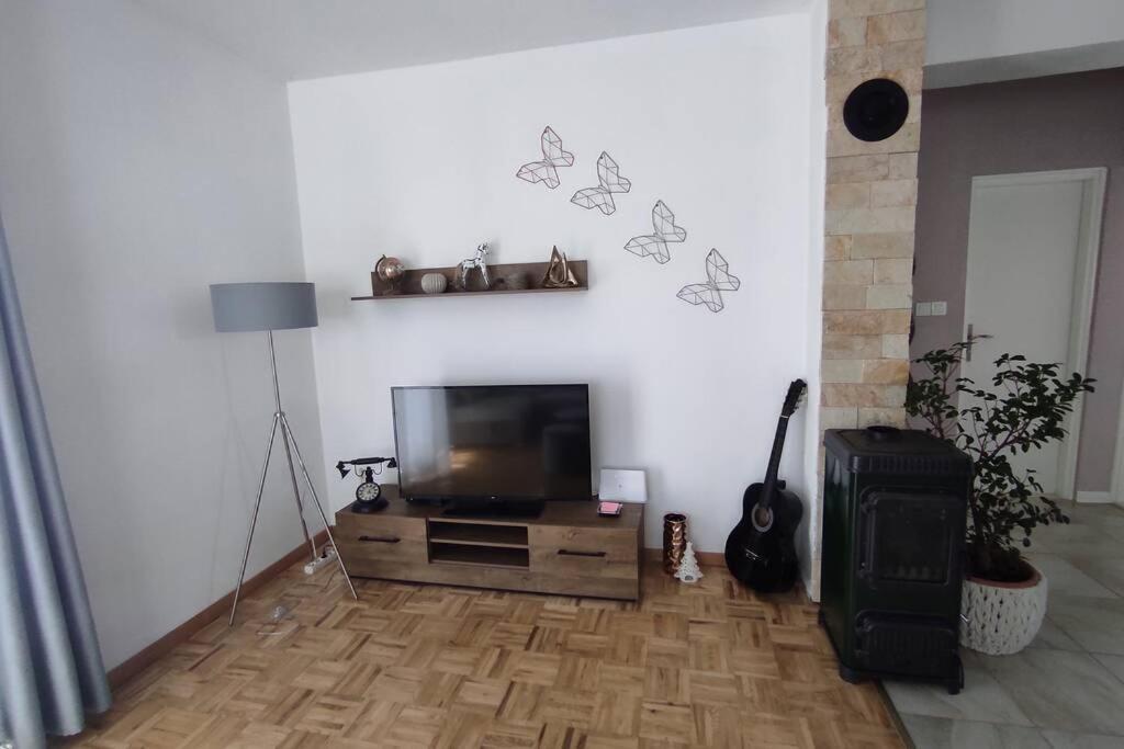 Kuca Za Odmor M&J Villa Benkovac Exteriör bild