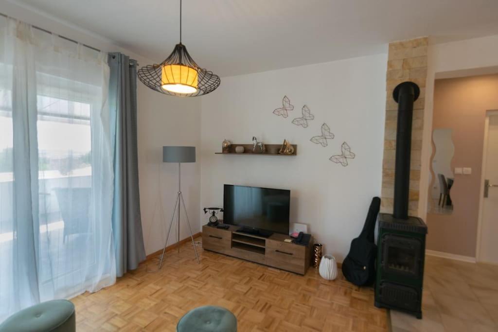 Kuca Za Odmor M&J Villa Benkovac Exteriör bild